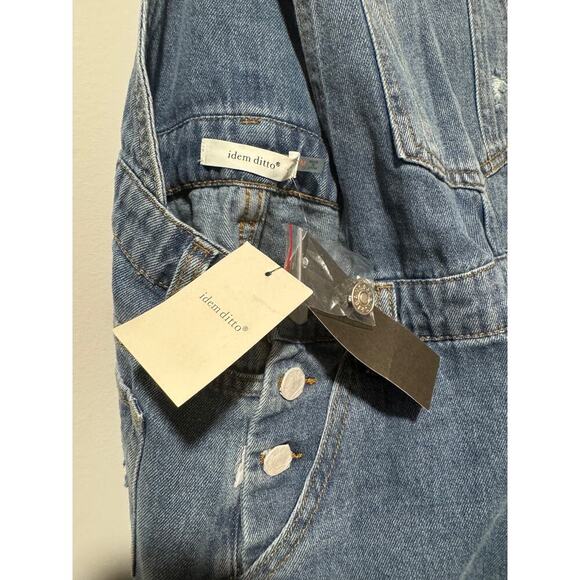 idem ditto shortalls - Picture 4 of 5